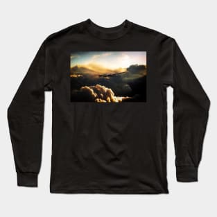 Soaring With The Angels Long Sleeve T-Shirt